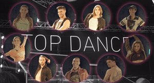 TOP DANCE PRIMEROS CONCURSANTES