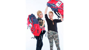 María Jesús y María Dolores