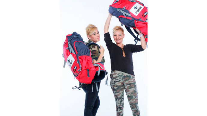 María Jesús y María Dolores