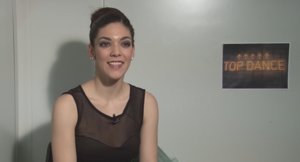 Claudia Rodríguez Top Dance SÍ