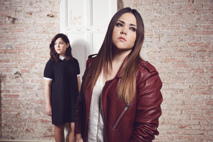 alba y marta de doble alma