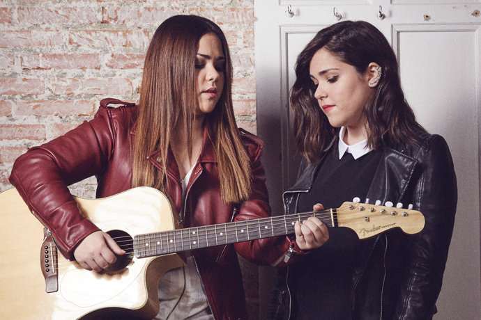 alba y marta de doble alma