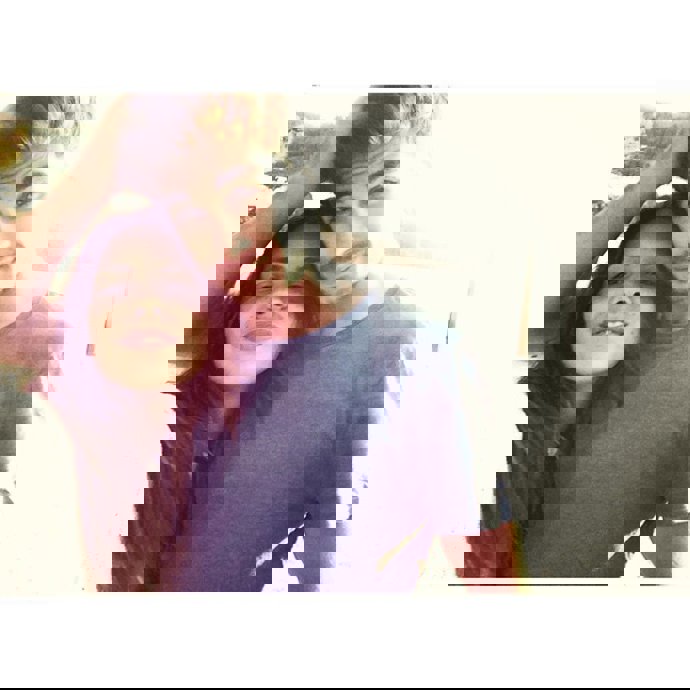 GH VIP: ¿Quién es el guapísimo novio de Laura Matamoros?