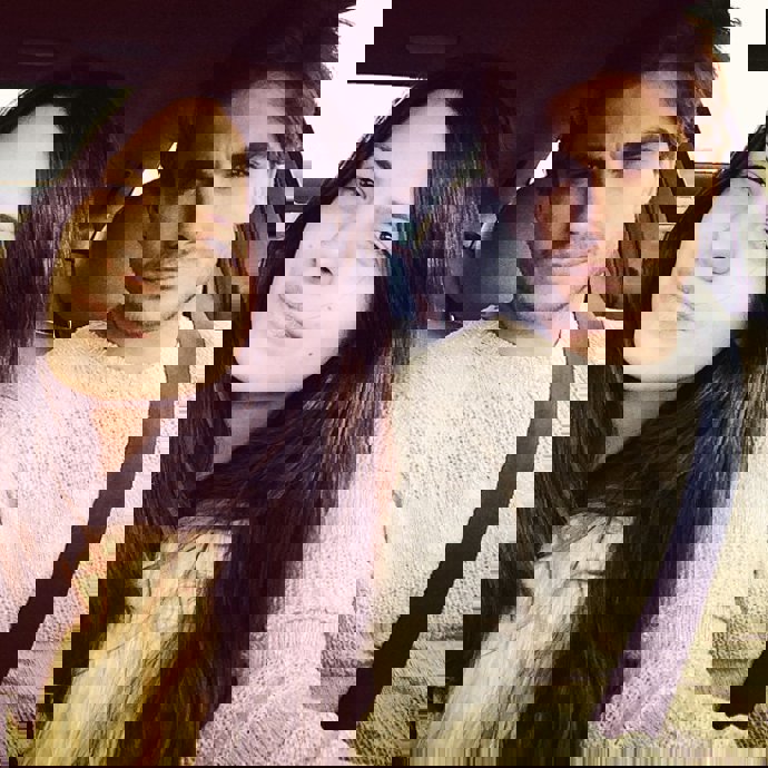 GH VIP: ¿Quién es el guapísimo novio de Laura Matamoros?