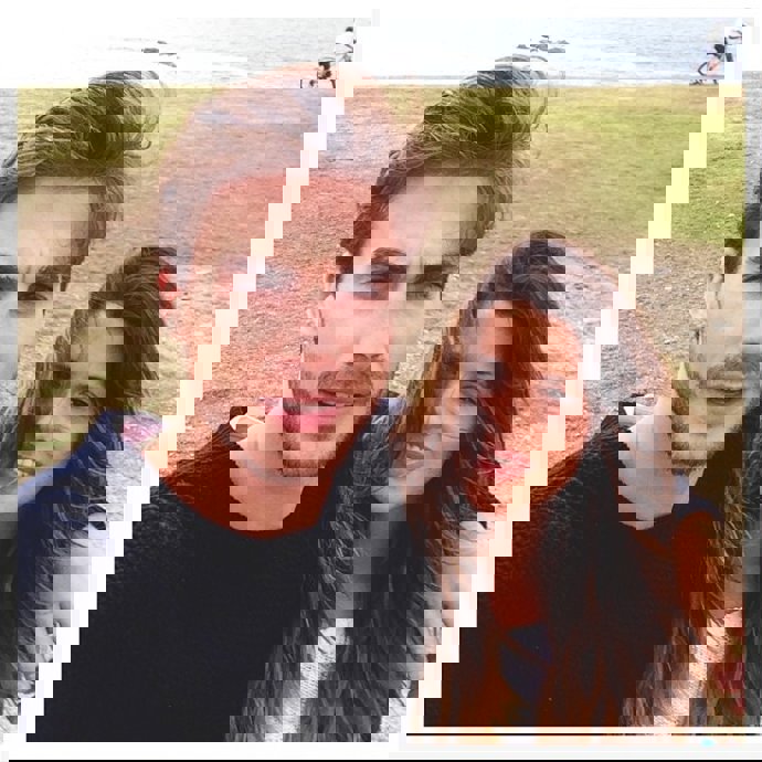 GH VIP: ¿Quién es el guapísimo novio de Laura Matamoros?