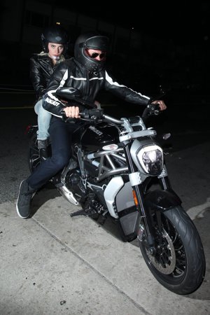 Bradley Cooper y Lady Gaga juntos en Los Angeles