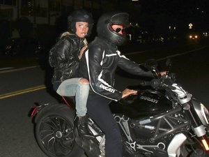 Bradley Cooper y Lady Gaga juntos en Los Angeles