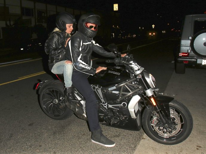 Bradley Cooper y Lady Gaga juntos en Los Angeles