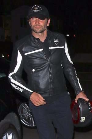 Bradley Cooper y Lady Gaga juntos en Los Angeles