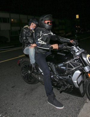 Bradley Cooper y Lady Gaga juntos en Los Angeles