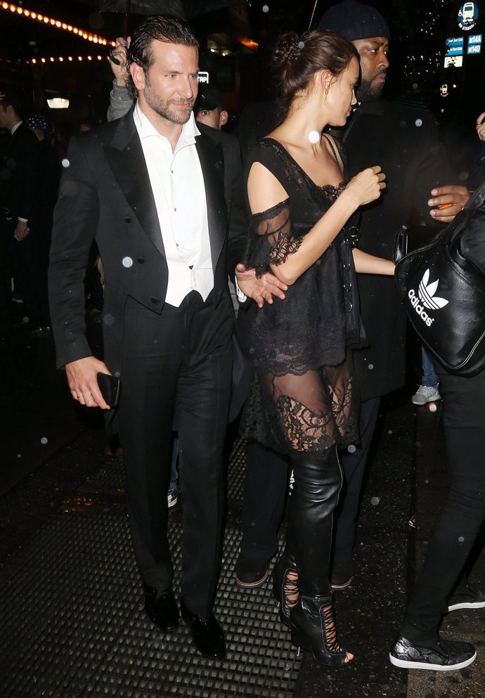 irina shayk y bradley cooper