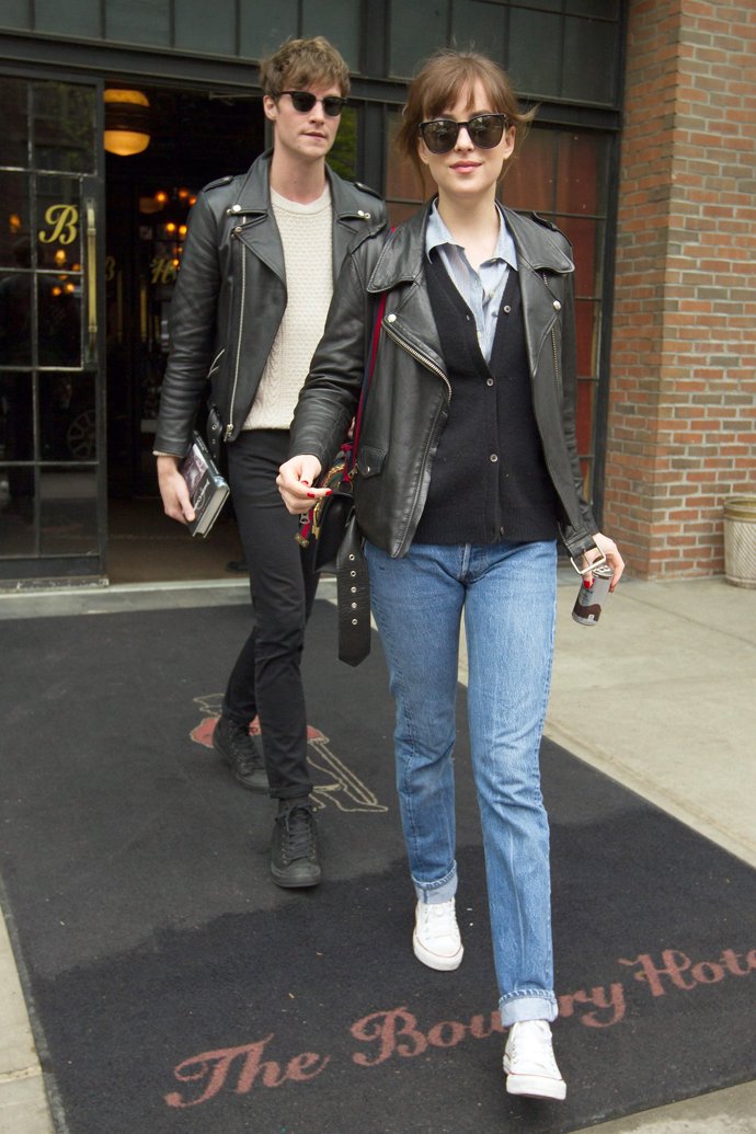 dakota johnson y matthew hitt