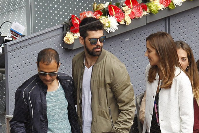 Semifinal Open Tenis Madrid con Rafa Nadal