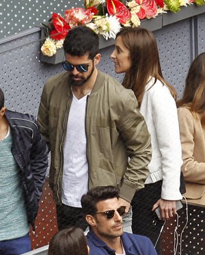 Semifinal Open Tenis Madrid con Rafa Nadal