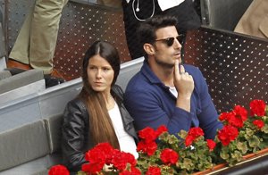 Semifinal Open Tenis Madrid con Rafa Nadal