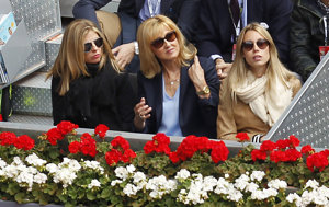 Semifinal Open Tenis Madrid con Rafa Nadal