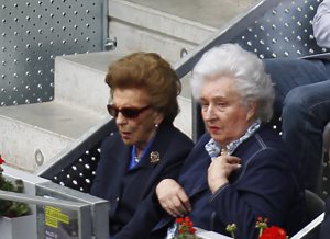 Semifinal Open Tenis Madrid con Rafa Nadal