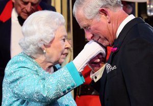 Celebración 90 cumpleaños reina Isabel II de Inglaterra  Reuters