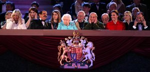 Celebración 90 cumpleaños reina Isabel II de Inglaterra  Reuters