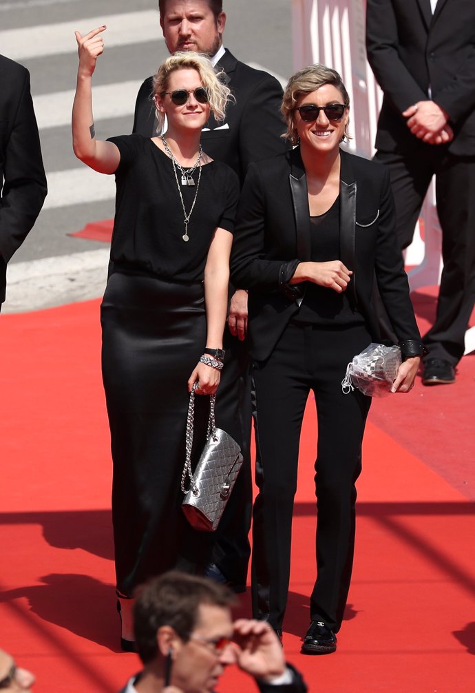 kristen stewart y alice cargile