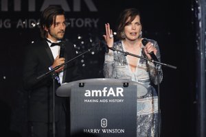 Leonardo DiCaprio en la Gala Amfar 2016 en Cannes