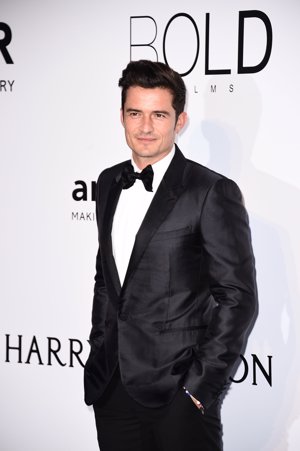 Orlando Bloom en la Gala Amfar 2016 en Cannes