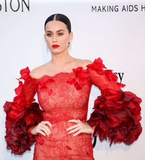 katy Perry en la Gala Amfar 2016 en Cannes