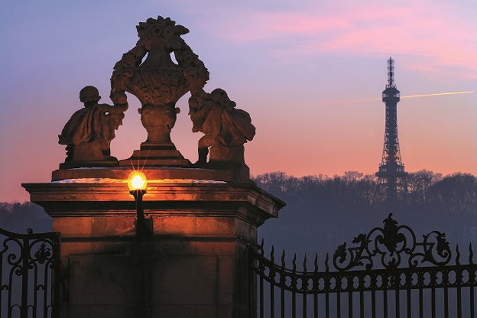 MIRADOR DE PETRÍN EN PRAGA