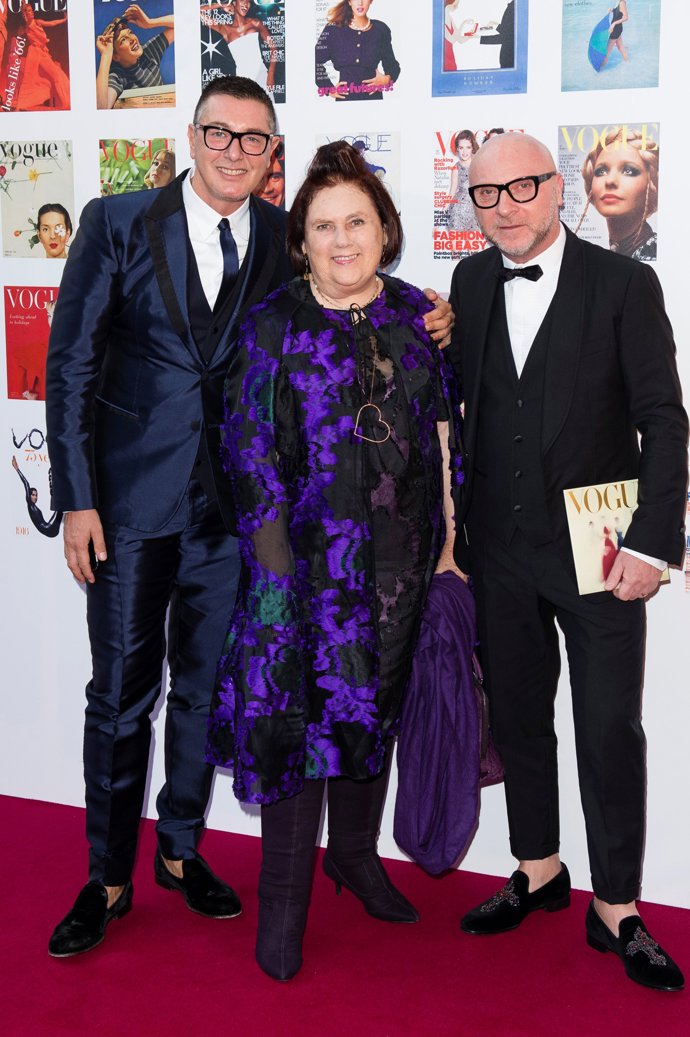 STEFANO GABBANA Y DOMENICO DOLCE