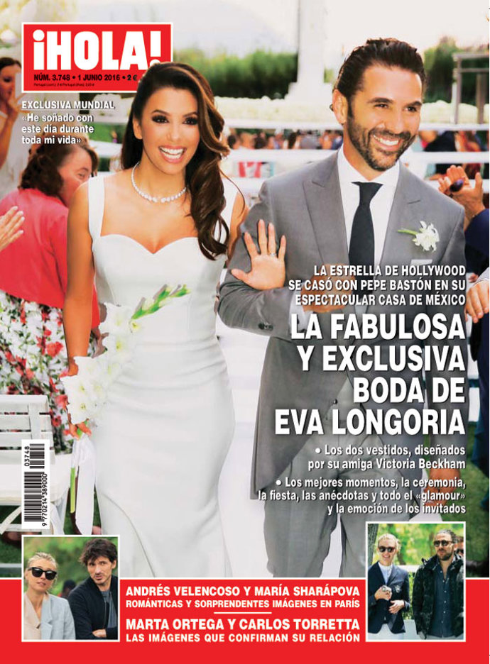 portada revista hola