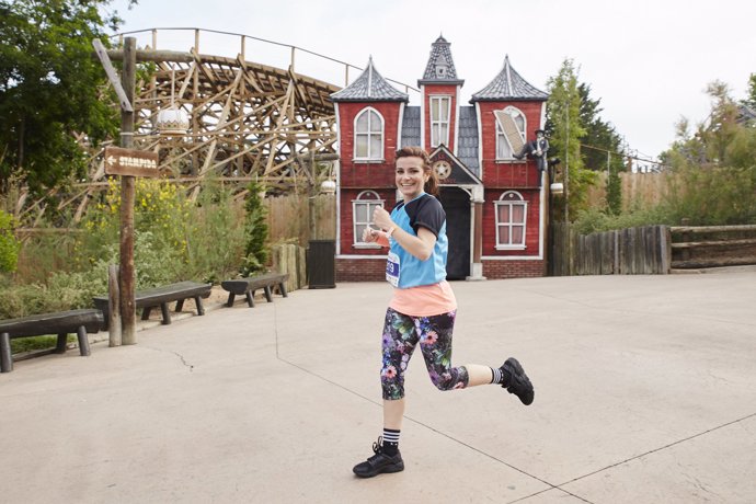 FUN RUN PortAventura