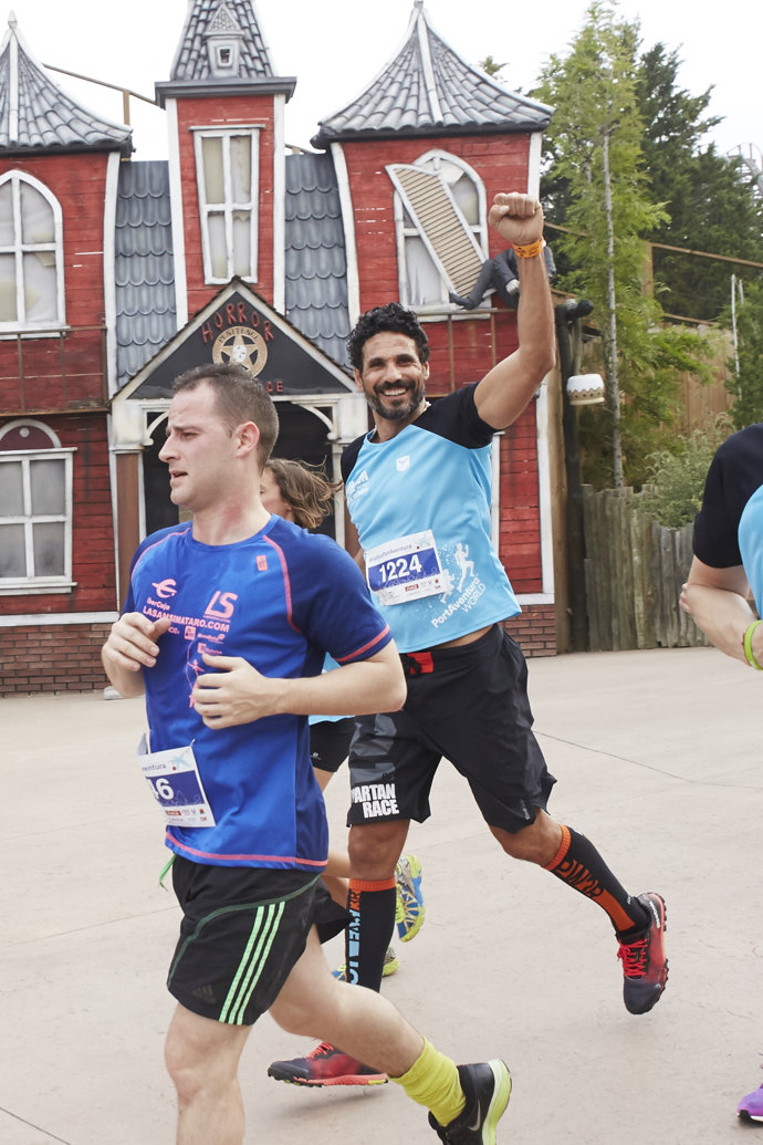 FUN RUN PortAventura