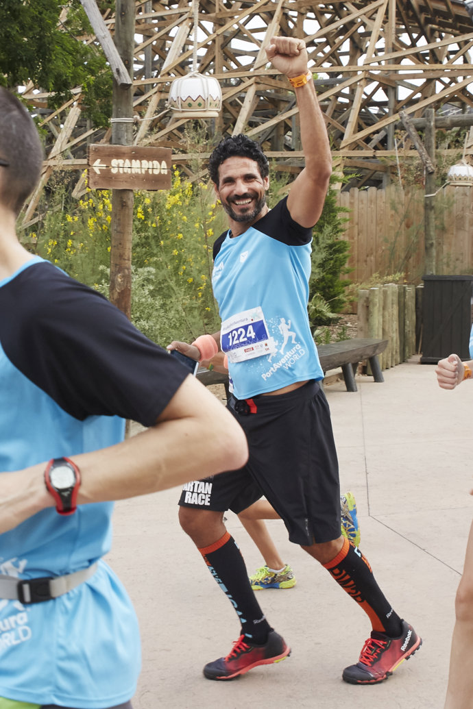 FUN RUN PortAventura