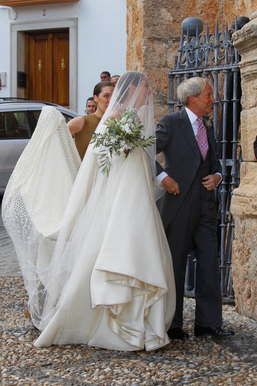 Alejandro Santo Domingo y Lady Charlotte Wellesley: un romántico 'sí ...