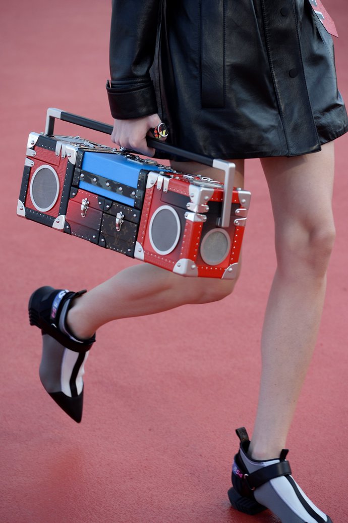 Desfile Crucero de Louis Vuitton en Río de Janeiro