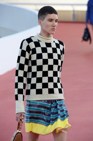 Desfile Crucero de Louis Vuitton en Río de Janeiro