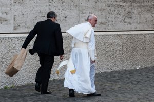 El Papa Francisco