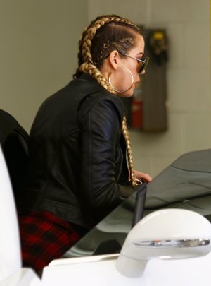 Khloe Kardashian de paseo por Los Ángeles, Cordon Press