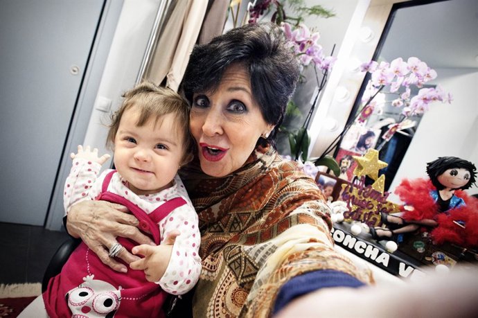 concha velasco talita