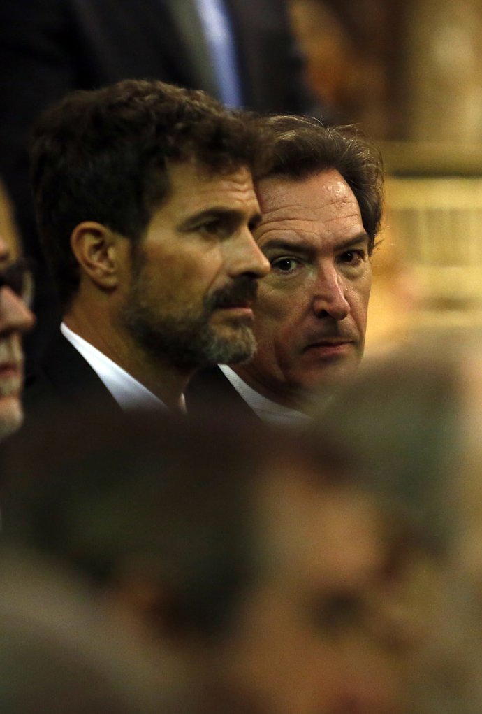 RODOLFO SANCHO Y GINES GARCIA