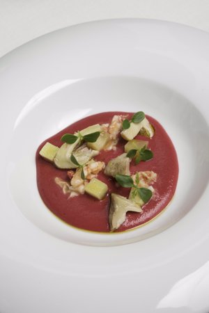 GAZPACHO ASTURIANO