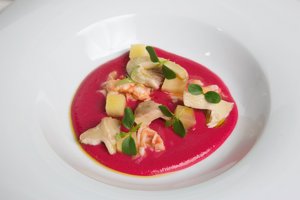 GAZPACHO ASTURIANO