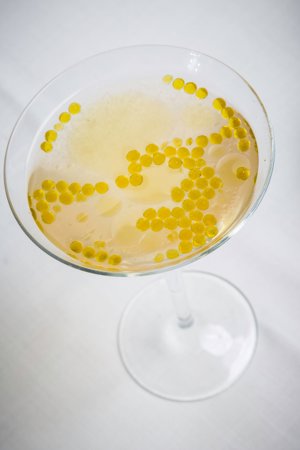 GAZPACHO TRANSPARENTE ANDALUZ