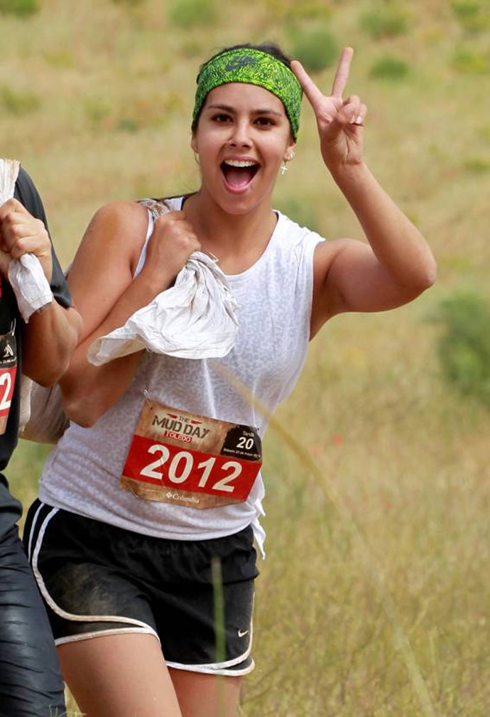 cristina pedroche the mud day