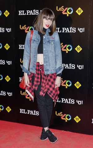 La estilista de Cámbiame no renuncia nunca  a la comodidad ni a sus sneakers