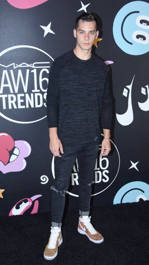 El actor Joel Bosqued