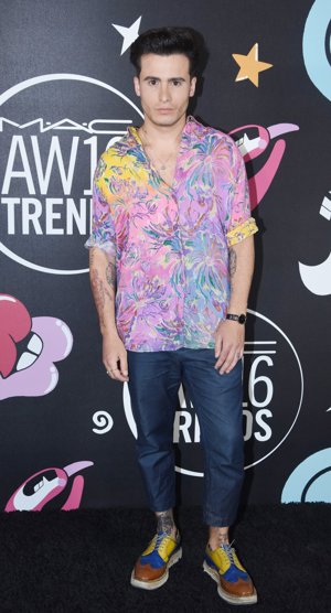 Roi, ex concursante 'Quién quiere casarse con mi hijo'