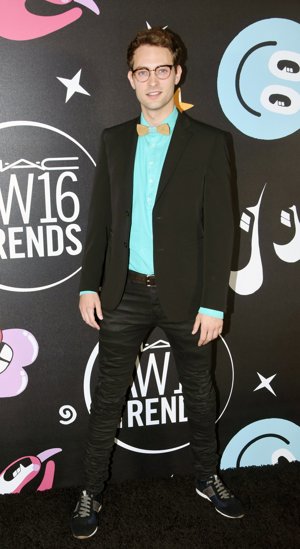 El actor Peter Vives