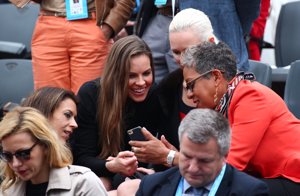 Hilary Swank. Cordon Press