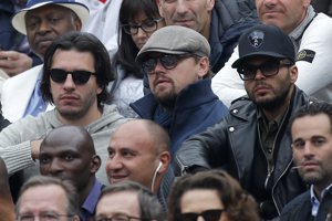 Leonardo Dicarprio. Cordon Press